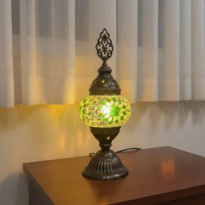 Turkish Mosaic Lamp – Handmade Artisan Lighting for Home & Office