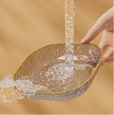 Minyi Tabletop Bone & Snack Plate